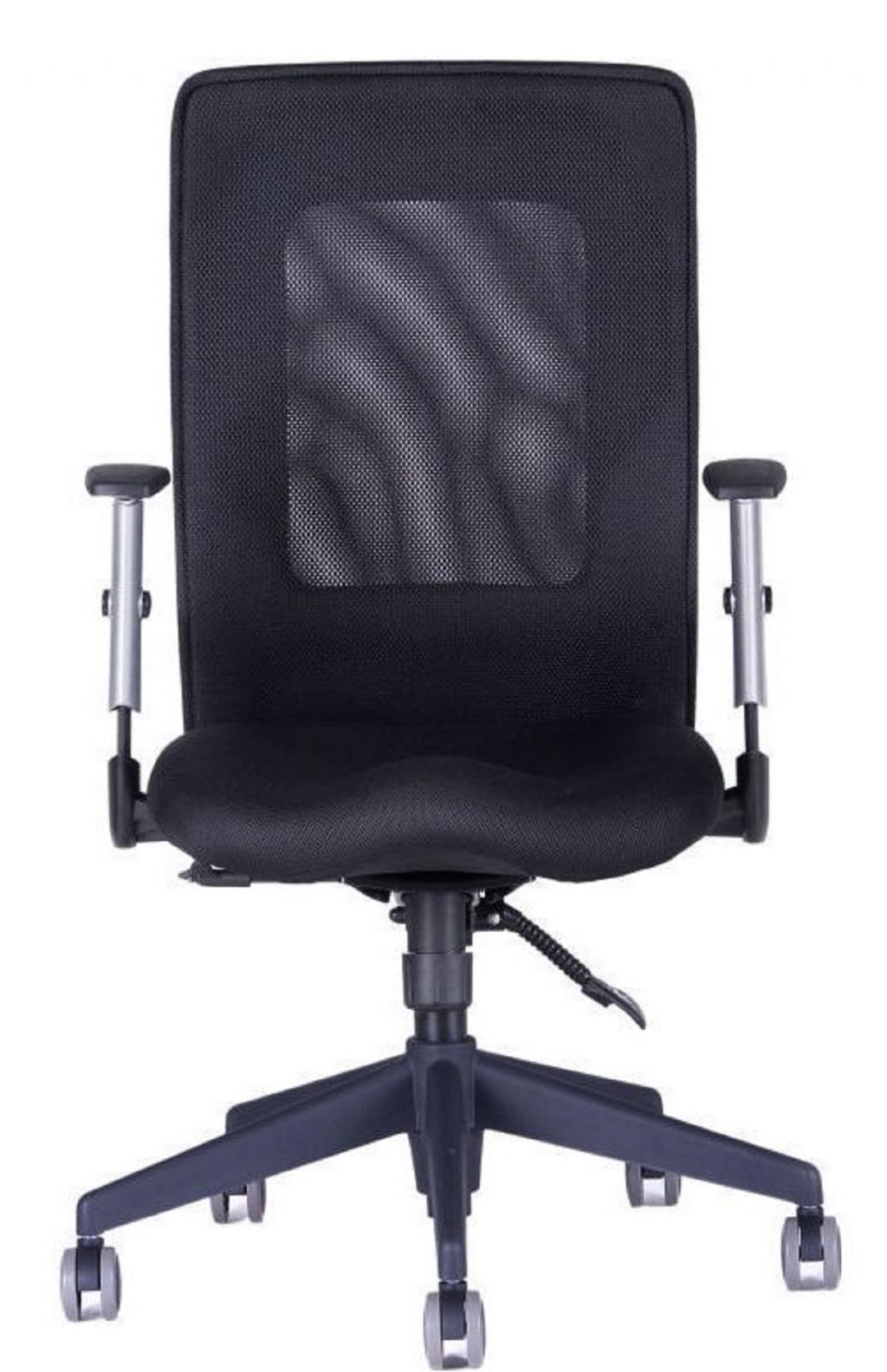 Office Pro Kancelárska stolička CALYPSO GRAND BP čierna