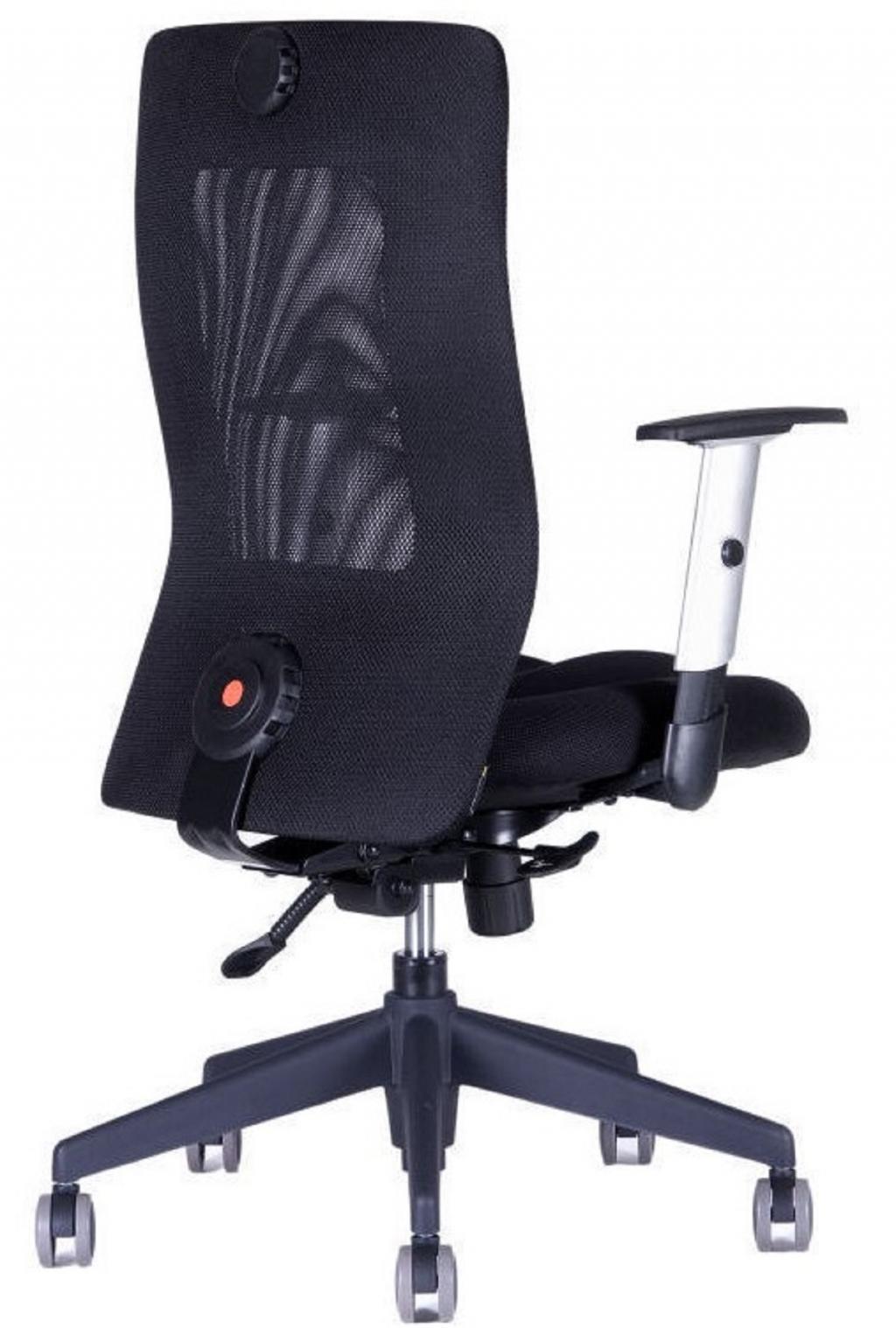 Office Pro Kancelárska stolička CALYPSO GRAND BP čierna
