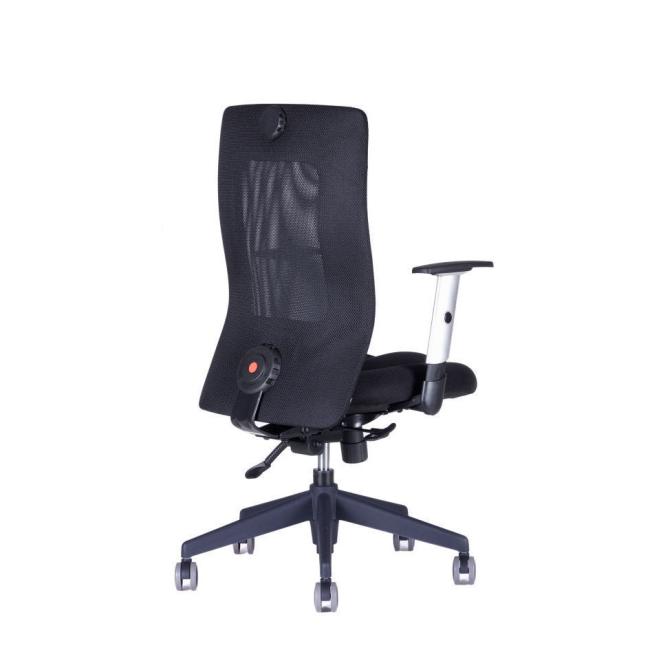 Office Pro Kancelárska stolička CALYPSO GRAND BP antracit