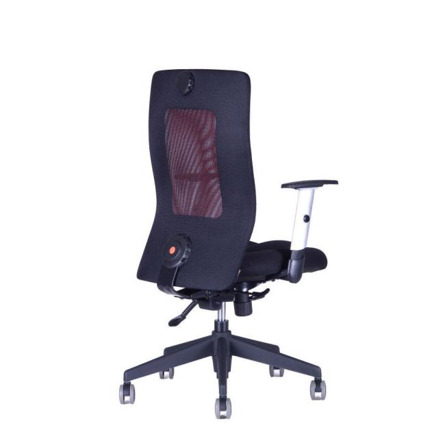 Office Pro Kancelárska stolička CALYPSO GRAND BP červená