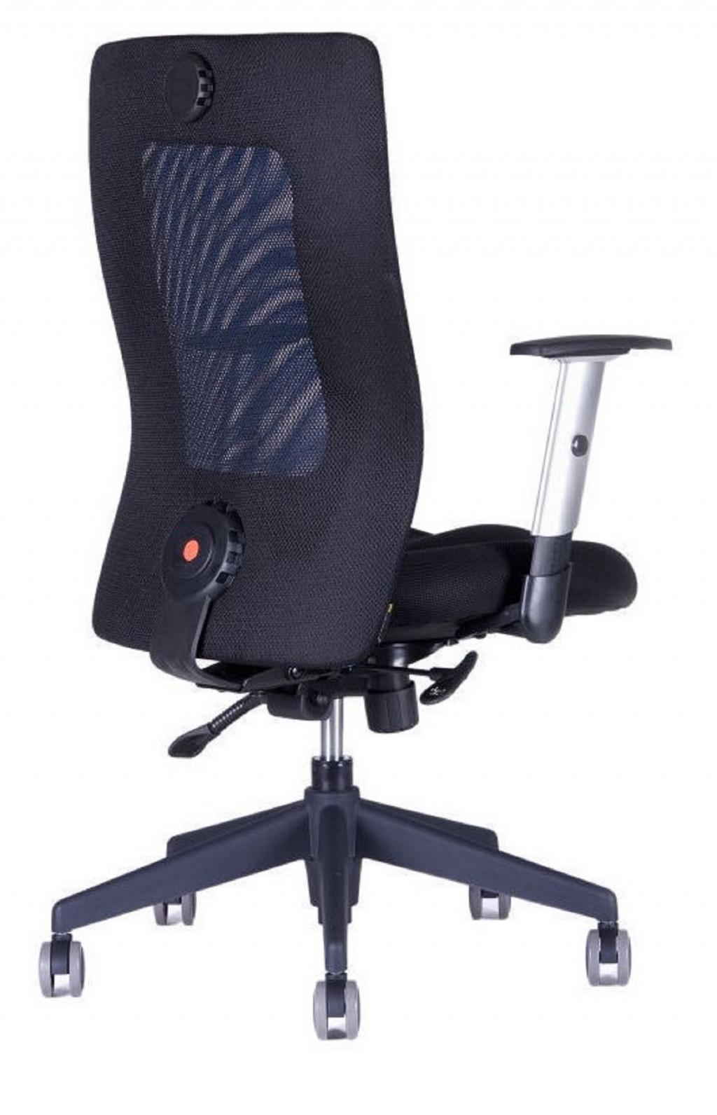 Office Pro Kancelárska stolička CALYPSO GRAND BP modrá