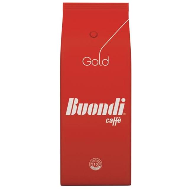 Káva Buondi Caffé Gold zrnková 1 kg