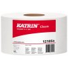 Toaletný papier 2-vrstvový KATRIN Classic Gigant S 18 cm, návin 100 m