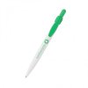 Antibakteriálne guľôčkové pero ICO B200 biele
