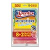 Utierky Spontex Microfibre 8 + 2 ZDARMA