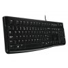 Klávesnica Logitech K 120, USB, SK/CZ