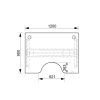 MSE 2 1200 rozmer