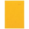 Diár Viva denný A5 14,8 x 21 cm žltý 2026