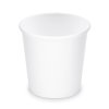 Papierové poháre biele Ø62 mm 110 ml ’XS’ (50 ks)