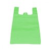 Taška mikroténová do 10 kg 30+14x50 zelená 100 ks