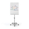 Sklenený flipchart Nobo Diamond 700x1000 mm