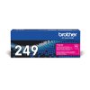 Brother originál toner TN249M, magenta, 4000str.