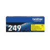 Brother originál toner TN249Y, yellow, 4000str.