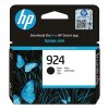 HP originál ink 4K0U6NE#CE1, HP 924, black, 500str.