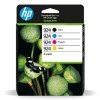 HP originál ink 6C3Z1NE, HP 924, CMYK, blister, 500/3*400str.