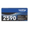 Brother originál toner TN2590, black, 1200str.