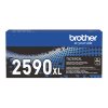 Brother originál toner TN2590XL, black, 3000str.