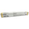 Canon originál toner T07 Y, 3643C001, yellow, 37500str.