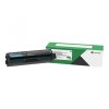 Lexmark originál toner 20N2XC0, cyan, 6700str.