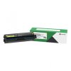 Lexmark originál toner 20N2XY0, yellow, 6700str.