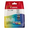 Canon originál ink CLI-526 CMY, 4541B019, CMY, blister s ochranou, 9ml, multi pack