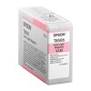 Epson originál ink C13T85060N, vivid light magenta, 80ml