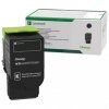 Lexmark originál toner 75M20K0, black, 3000str., return