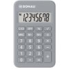 Kalkulačka Donau Tech K-DT2082 sivá