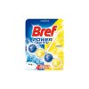 Bref Power Aktiv WC závesný blok tuhý 50 g lemon