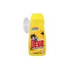 Dr.Devil WC závesný gél 400 ml Lemon Fresh
