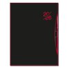 Denný diár A5 - SMART red