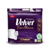 Toaletný papier 4-vrstvový VELVET 100% celulóza 20m (9ks)
