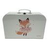 Detský kufrík Herlitz 35 cm, Líška