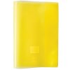 Obaly na zošity, Gimboo, A5, hladké, 150mic, žlté
