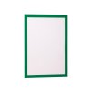 Samolepiaci DURAFRAME A4 zelený