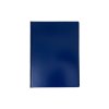 Dosky obyčajné so spodným vreckom KARTON PP modré