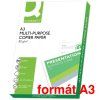 Kopírovací papier Q-Connect A3, 80g