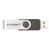 Flash disk USB Q-CONNECT 2.0, 16 GB