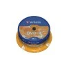 Verbatim DVD-R 16x cake25