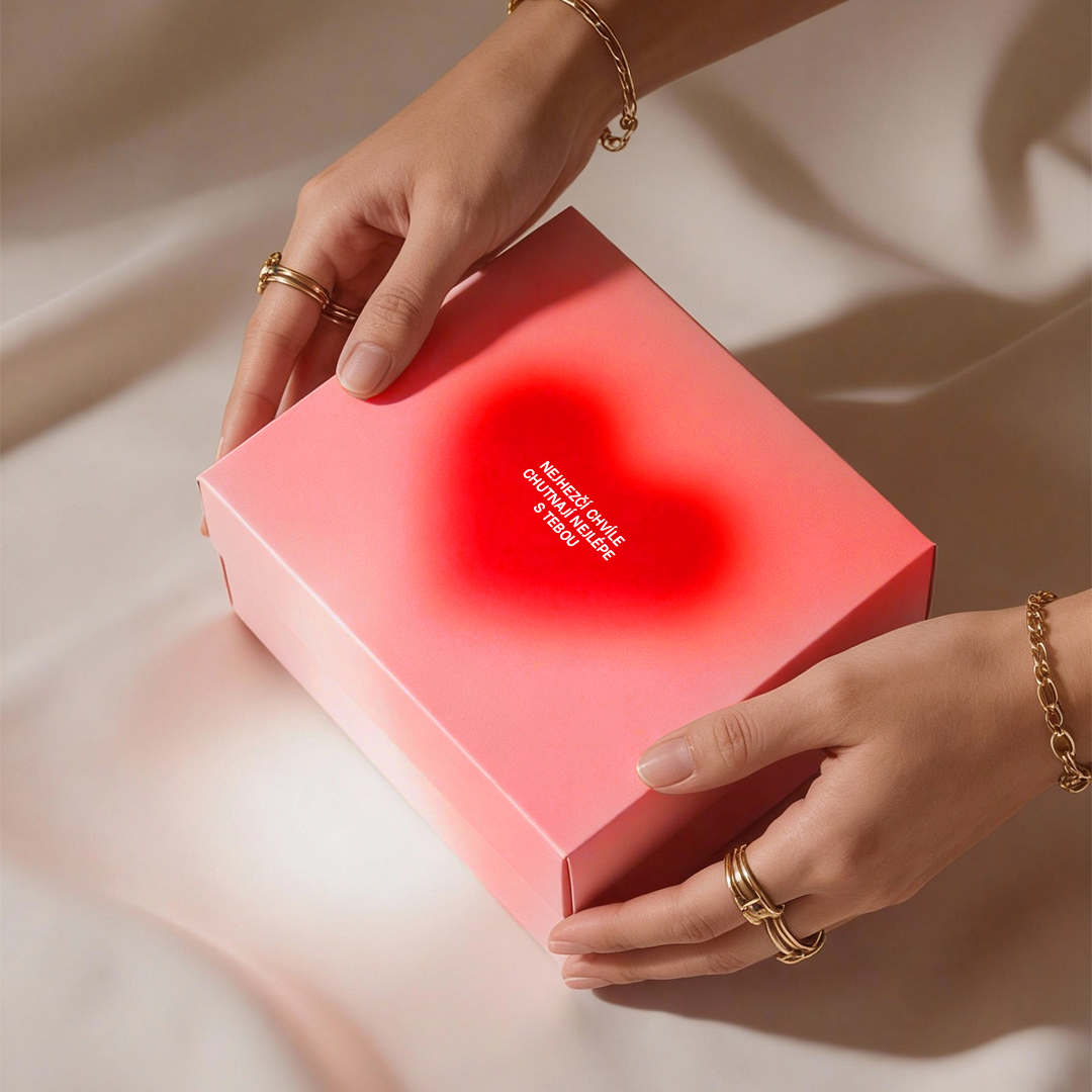 Nezmeškejte naši valentýnskou nabídku