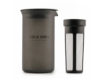 COFFEE NOW Cold Brewer Goat Story 1