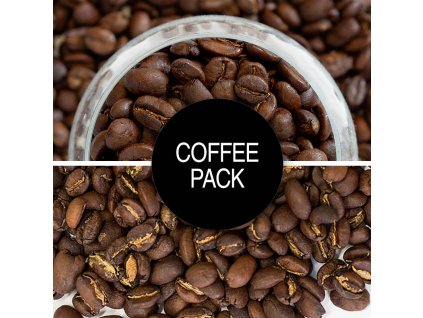 COFFEE NOW Pack Ethiopia Burundi 1