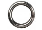 Hyper Split Ring - Stainless Black Nickel