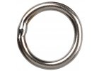 Hyper Solid Ring - Stainless Nickel