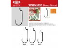 Offset Worm 66B Heavy Round