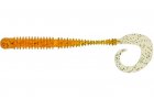 Magic Ring Curly Worm 4" 10cm