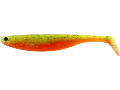 4154 westin gumova nastraha shadteez 10cm 6g green tomato 3ks