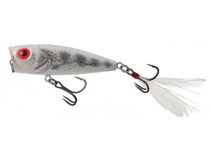 Wobler Salmo Rattlin Pop 2 3/4" 7cm  LUCKY BONE