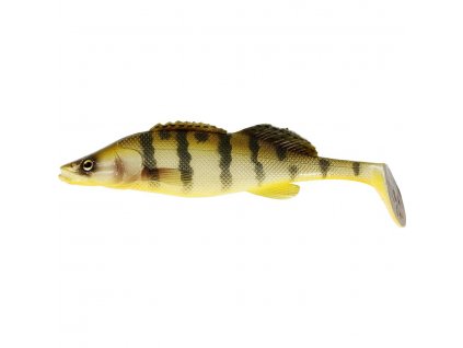 Gumová nástraha Westin ZanderTeez 8,5cm Volga Zander (1ks)