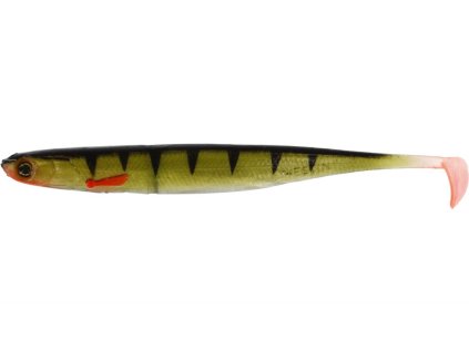 3812 westin gumova nastraha kickteez st 9cm striped perch 6ks